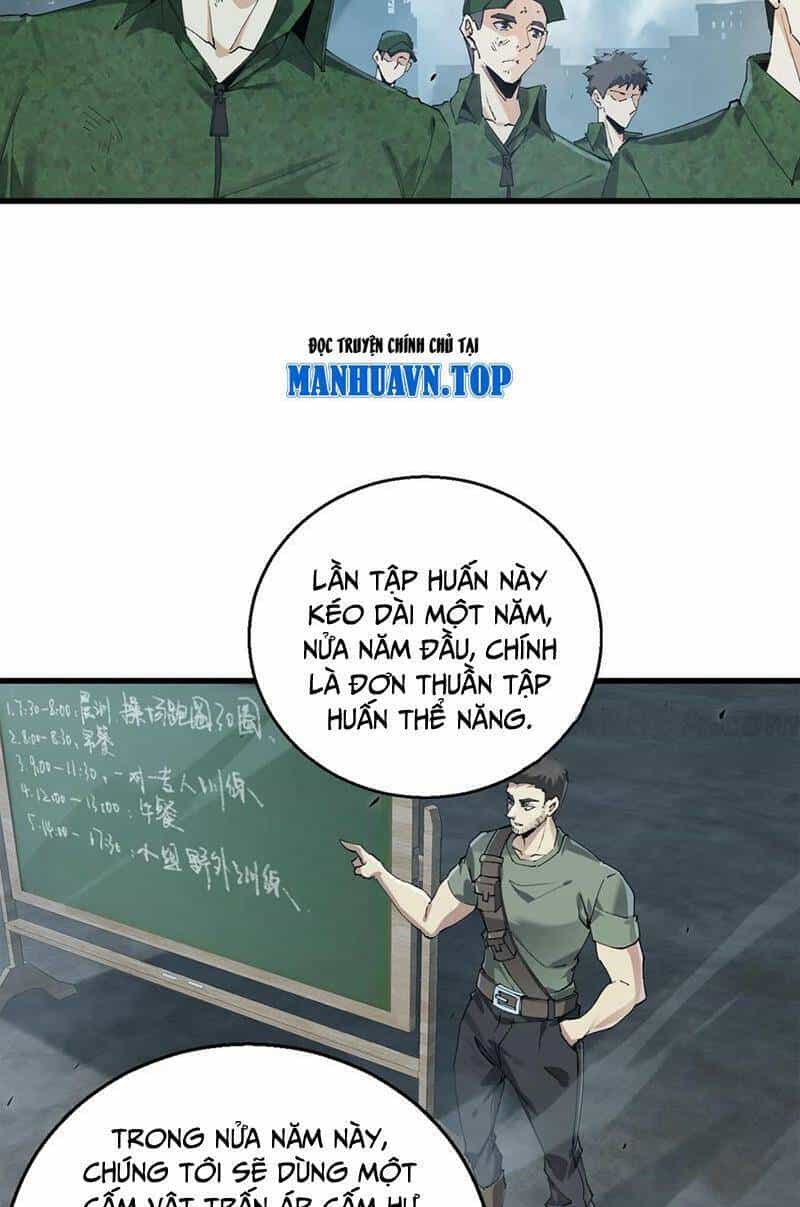 Ta Học Trảm Thần Trong Bệnh Viện Tâm Thần - Chương 63 - ảnh 31