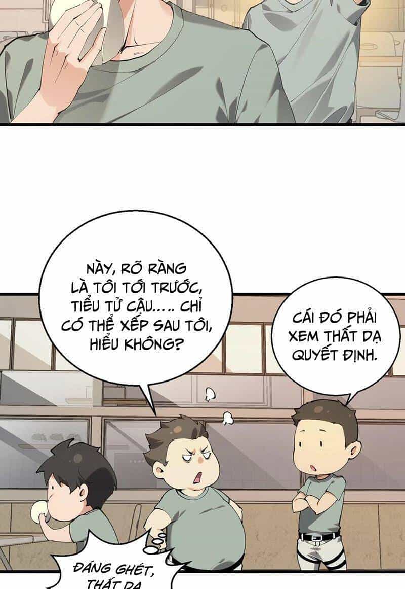 Ta Học Trảm Thần Trong Bệnh Viện Tâm Thần - Chương 66 - ảnh 29
