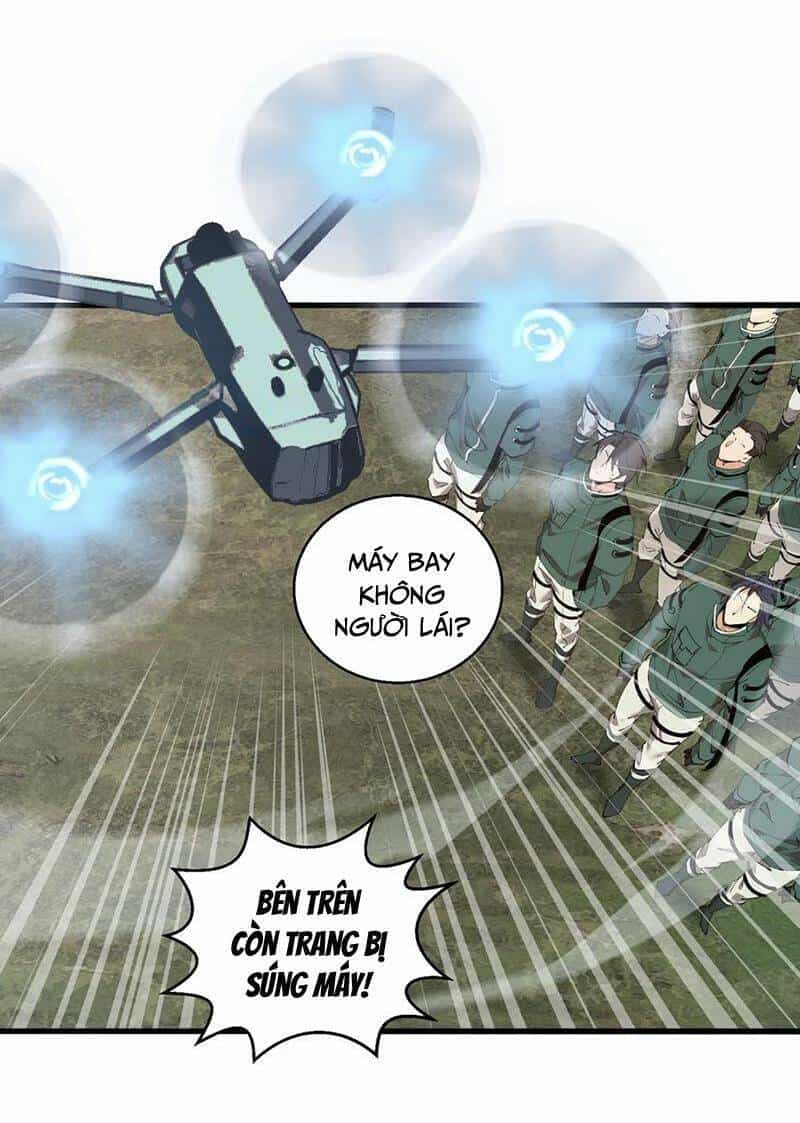 Ta Học Trảm Thần Trong Bệnh Viện Tâm Thần - Chương 67 - ảnh 3