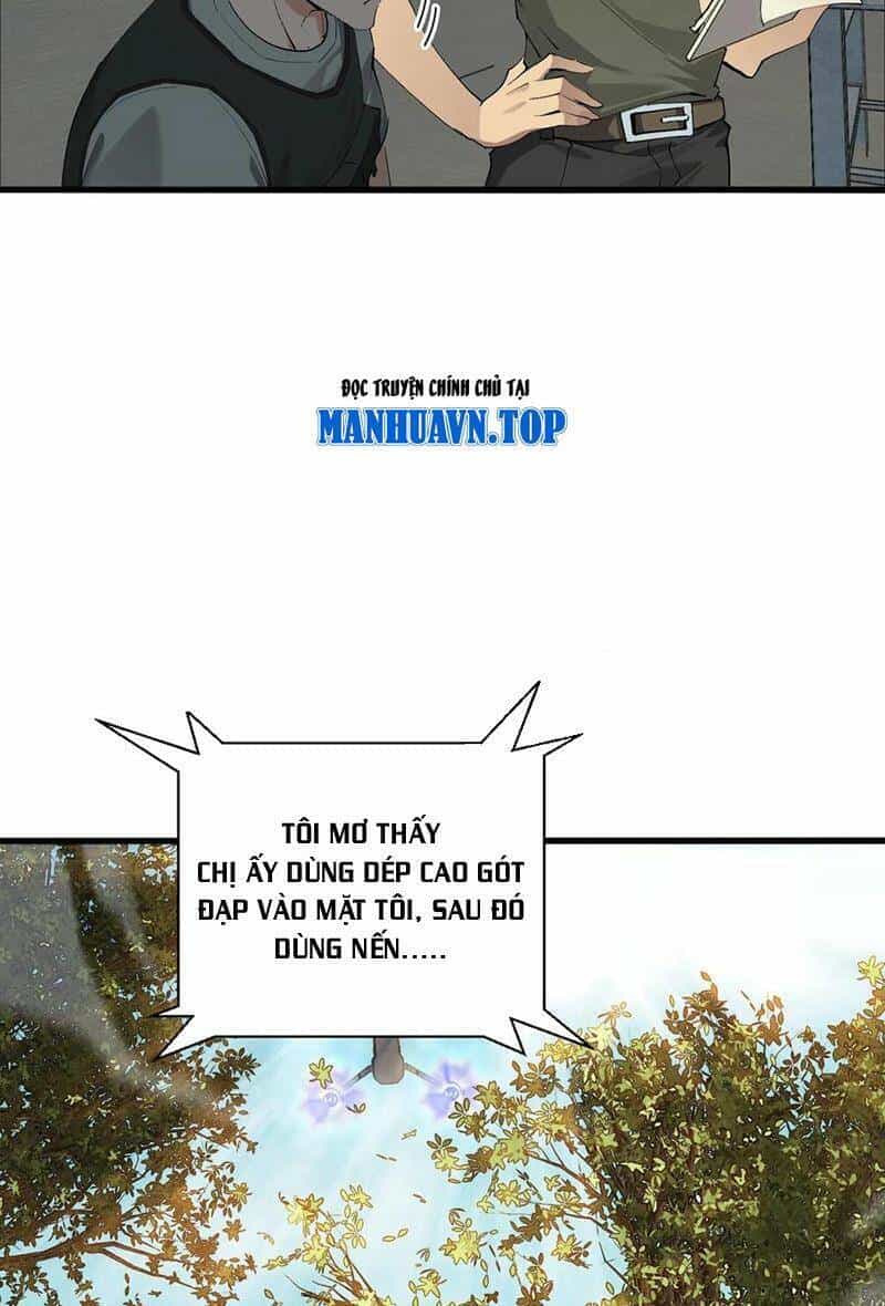 Ta Học Trảm Thần Trong Bệnh Viện Tâm Thần - Chương 67 - ảnh 35
