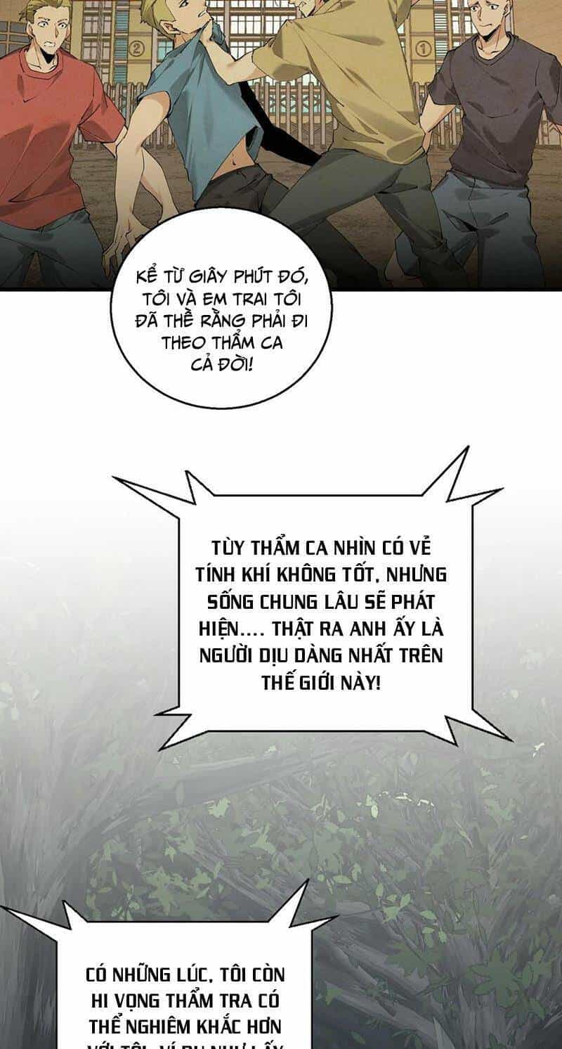 Ta Học Trảm Thần Trong Bệnh Viện Tâm Thần - Chương 68 - ảnh 36