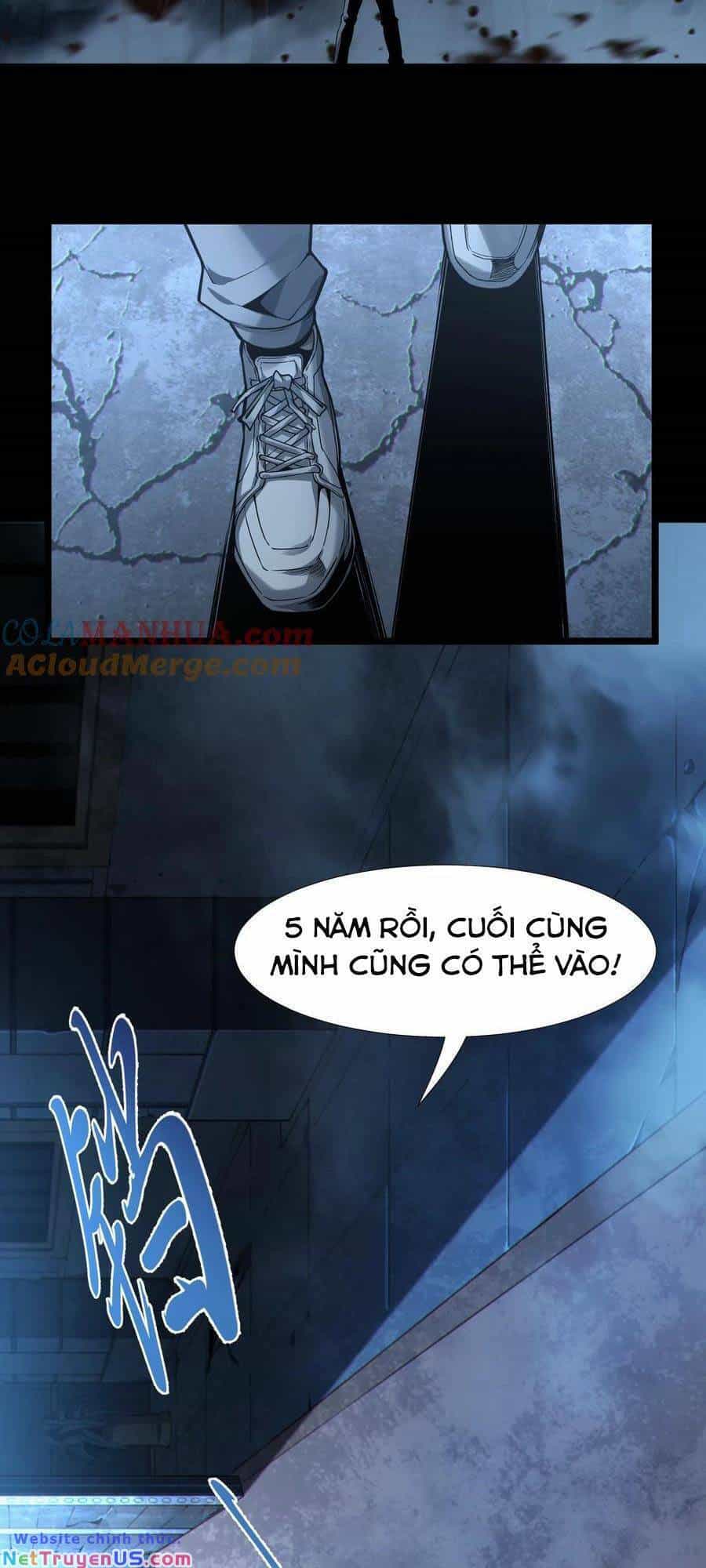 Ta Học Trảm Thần Trong Bệnh Viện Tâm Thần - Chương 6 - ảnh 3