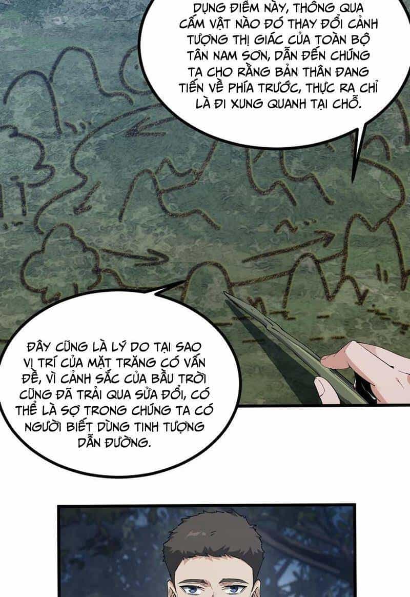 Ta Học Trảm Thần Trong Bệnh Viện Tâm Thần - Chương 70 - ảnh 6
