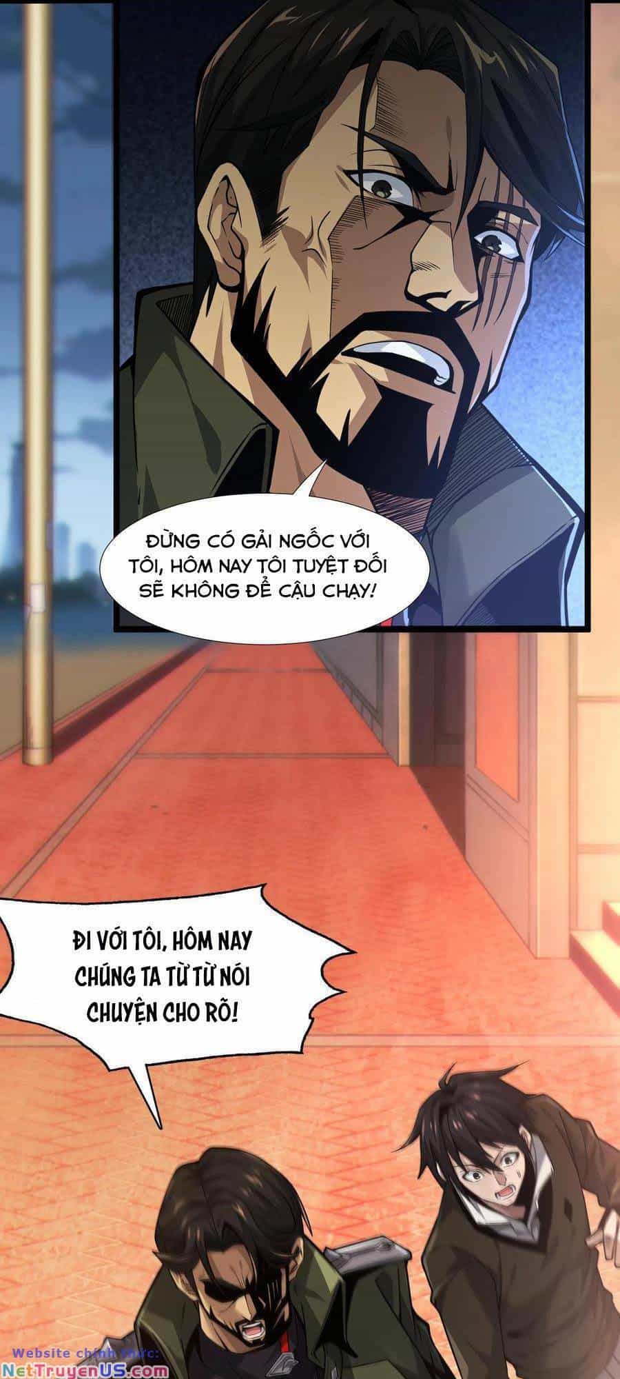 Ta Học Trảm Thần Trong Bệnh Viện Tâm Thần - Chương 7 - ảnh 18