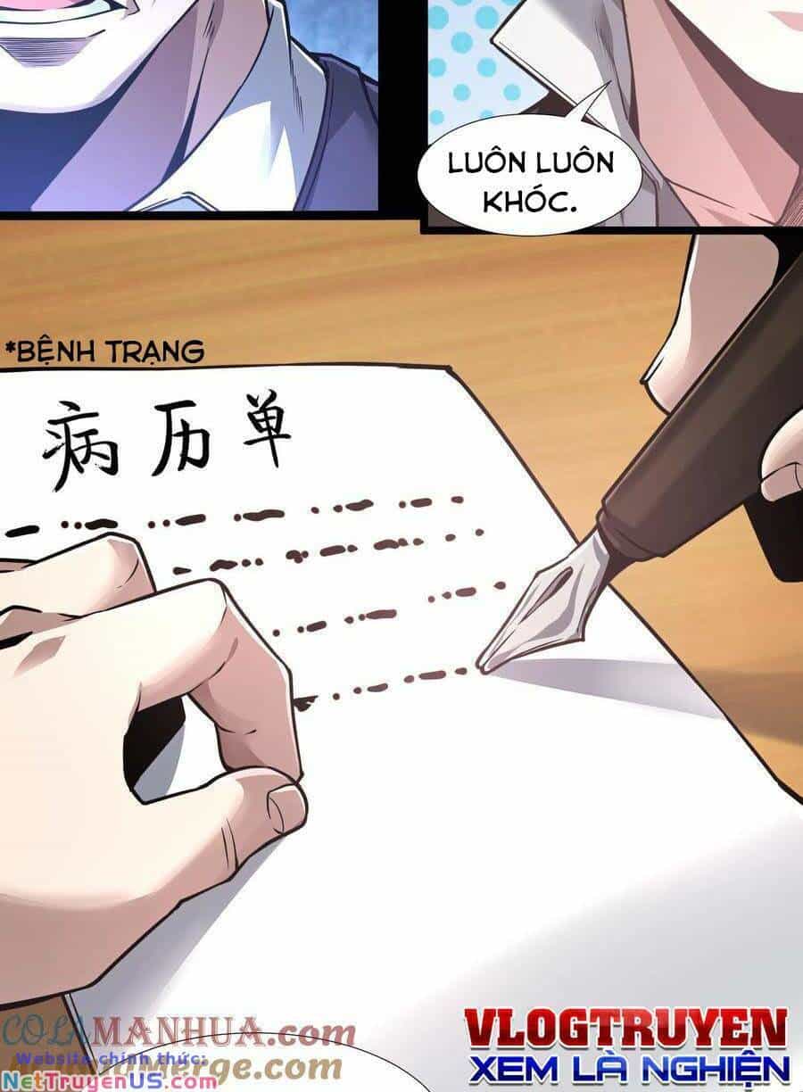 Ta Học Trảm Thần Trong Bệnh Viện Tâm Thần - Chương 7 - ảnh 8