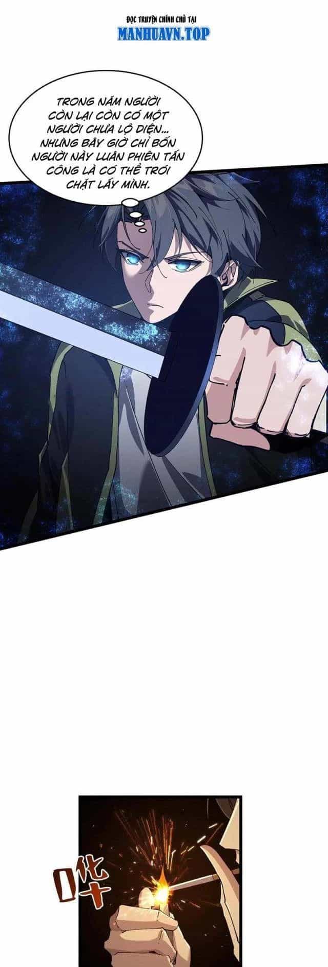 Ta Học Trảm Thần Trong Bệnh Viện Tâm Thần - Chương 89 - ảnh 6