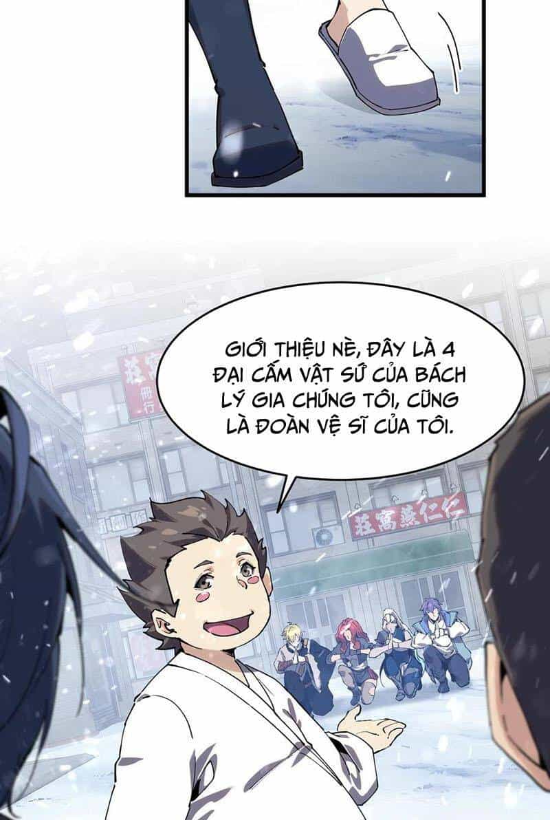 Ta Học Trảm Thần Trong Bệnh Viện Tâm Thần - Chương 92 - ảnh 5