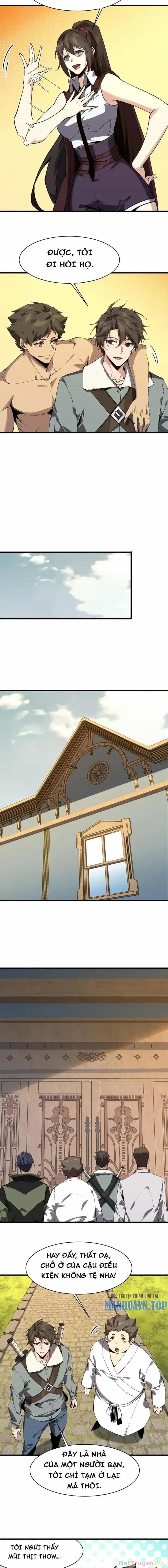Ta Học Trảm Thần Trong Bệnh Viện Tâm Thần - Chương 98 - ảnh 8