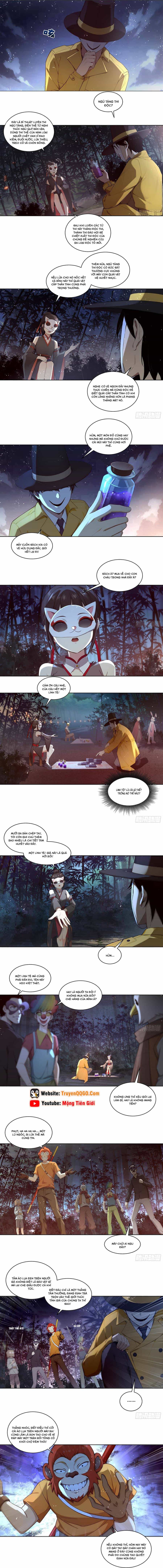 Ta, Kẻ Sáng Tạo Tà Thần - Chương 13 - ảnh 4