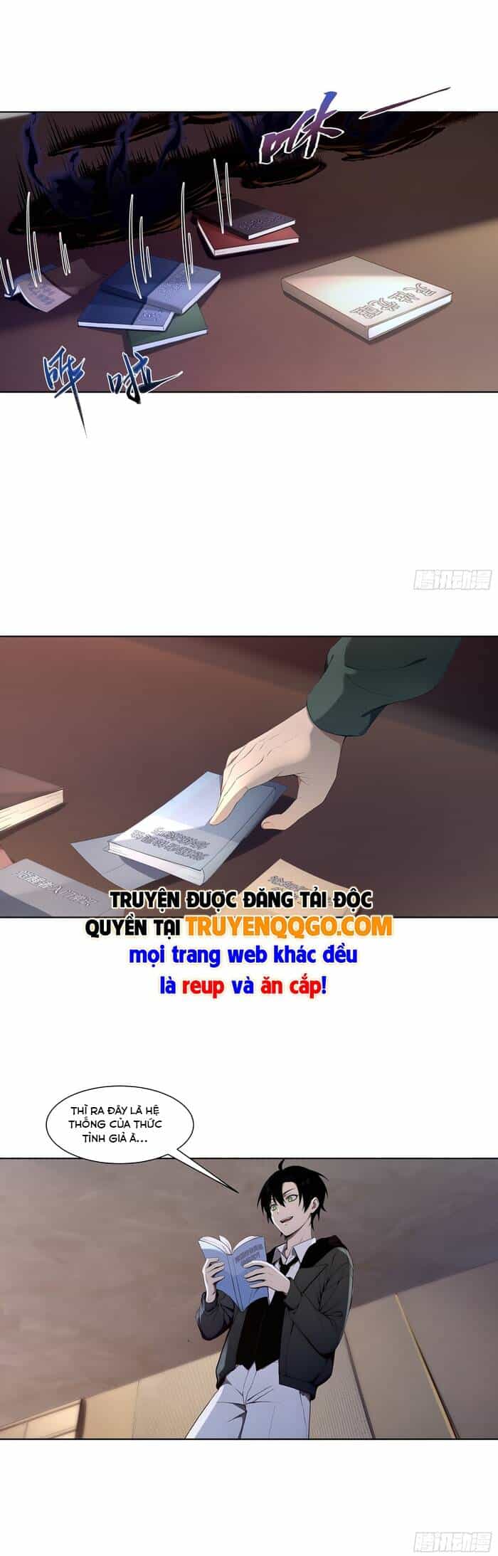 Ta, Kẻ Sáng Tạo Tà Thần - Chương 17 - ảnh 13