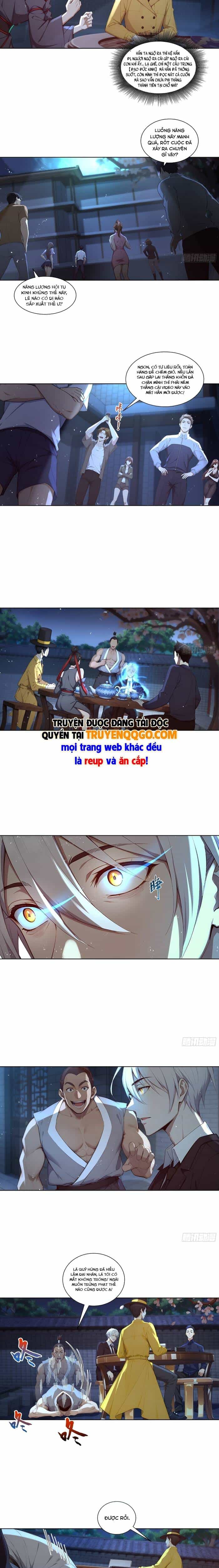 Ta, Kẻ Sáng Tạo Tà Thần - Chương 17 - ảnh 9
