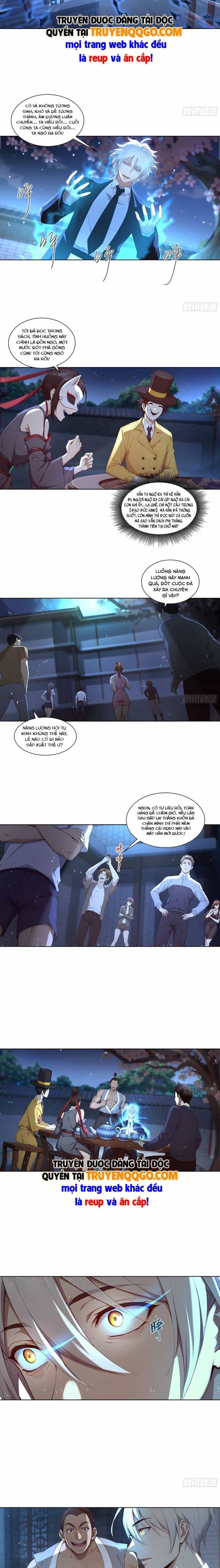 Ta, Kẻ Sáng Tạo Tà Thần - Chương 17.1 - ảnh 3