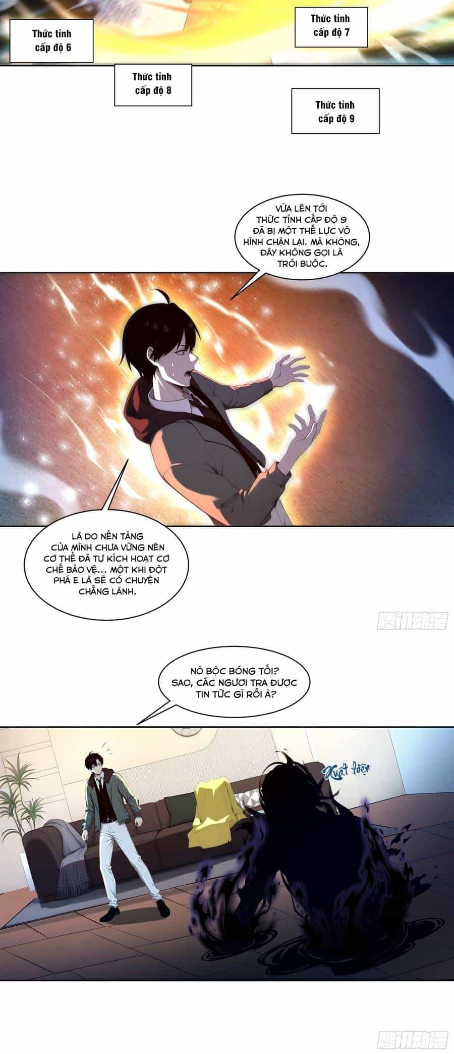 Ta, Kẻ Sáng Tạo Tà Thần - Chương 19 - ảnh 4