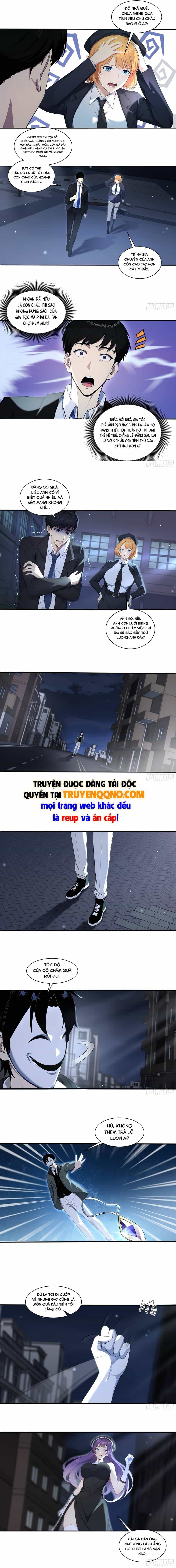 Ta, Kẻ Sáng Tạo Tà Thần - Chương 23 - ảnh 4