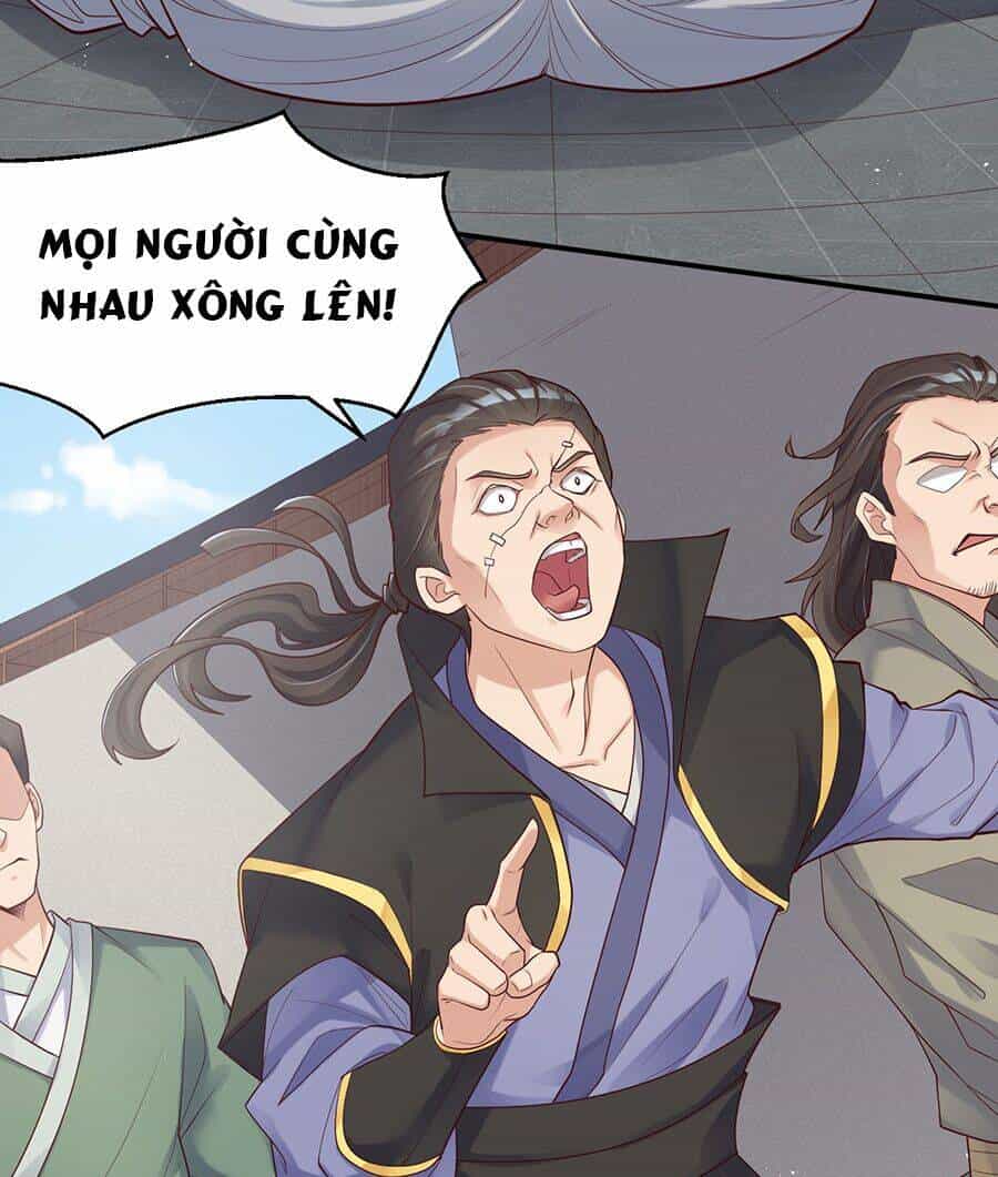 Ta Không Làm Tiên Đế Đã Nhiều Năm - Chương 1.1 - ảnh 27