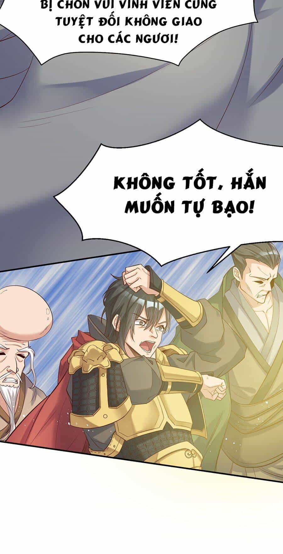 Ta Không Làm Tiên Đế Đã Nhiều Năm - Chương 1.1 - ảnh 37