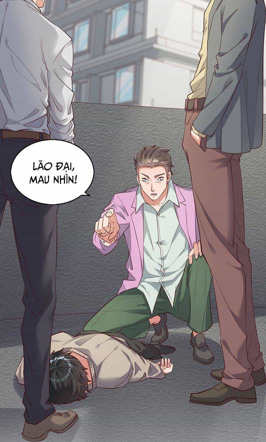 Ta Không Làm Tiên Đế Đã Nhiều Năm - Chương 1.1 - ảnh 49