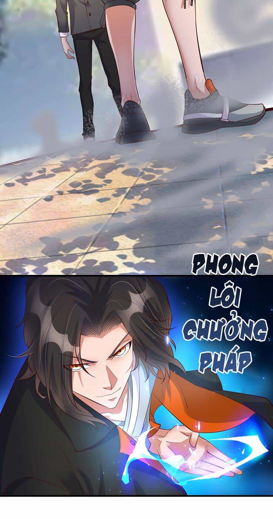 Ta Không Làm Tiên Đế Đã Nhiều Năm - Chương 6 - ảnh 25