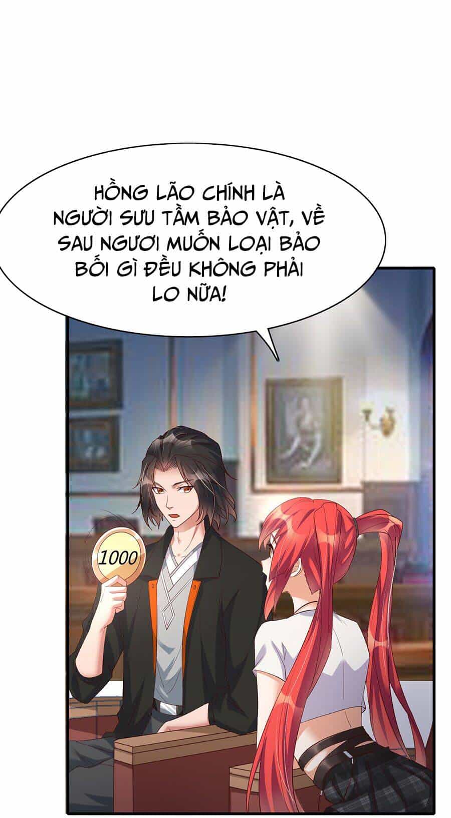 Ta Không Làm Tiên Đế Đã Nhiều Năm - Chương 7.2 - ảnh 5