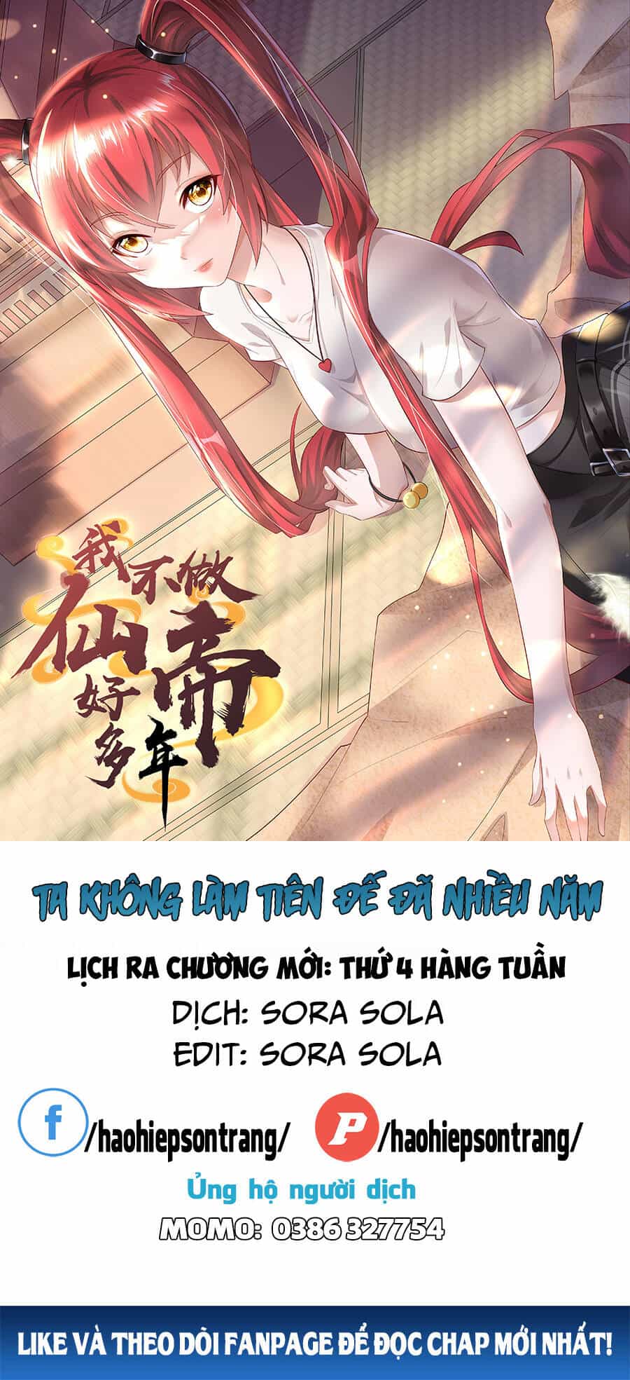 Ta Không Làm Tiên Đế Đã Nhiều Năm - Chương 10 - ảnh 1