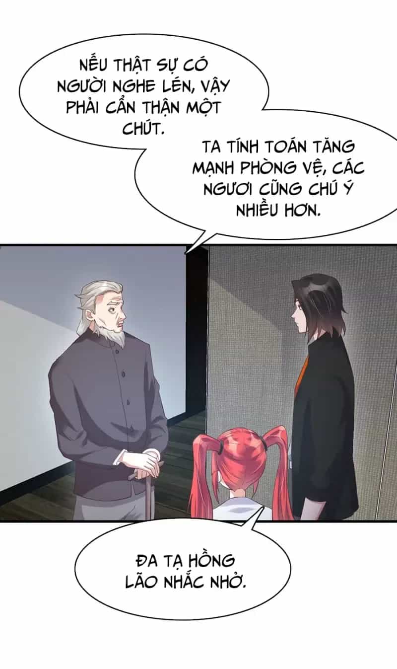 Ta Không Làm Tiên Đế Đã Nhiều Năm - Chương 12 - ảnh 26