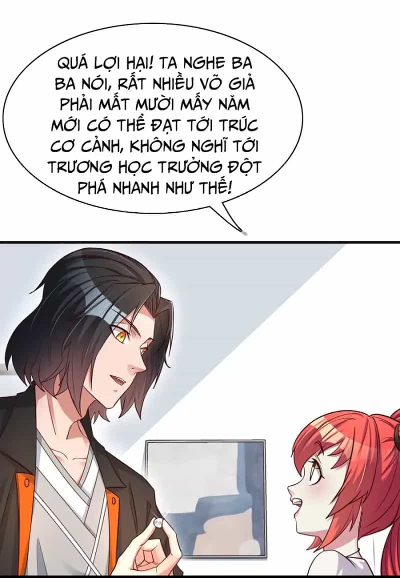 Ta Không Làm Tiên Đế Đã Nhiều Năm - Chương 12 - ảnh 61