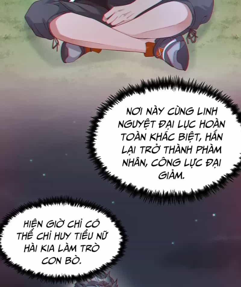 Ta Không Làm Tiên Đế Đã Nhiều Năm - Chương 14 - ảnh 35