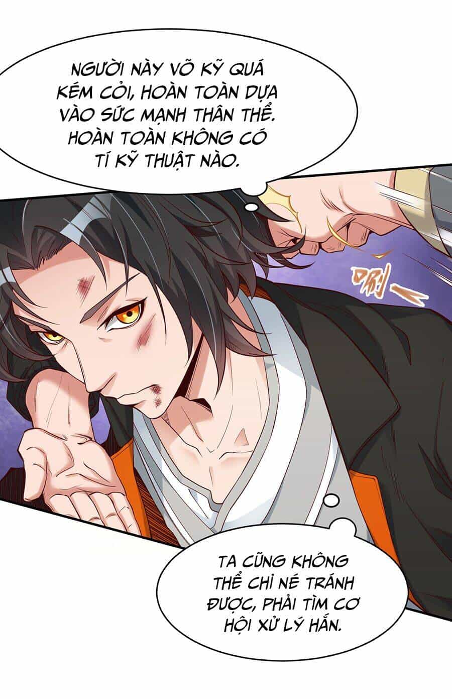 Ta Không Làm Tiên Đế Đã Nhiều Năm - Chương 1.2 - ảnh 9