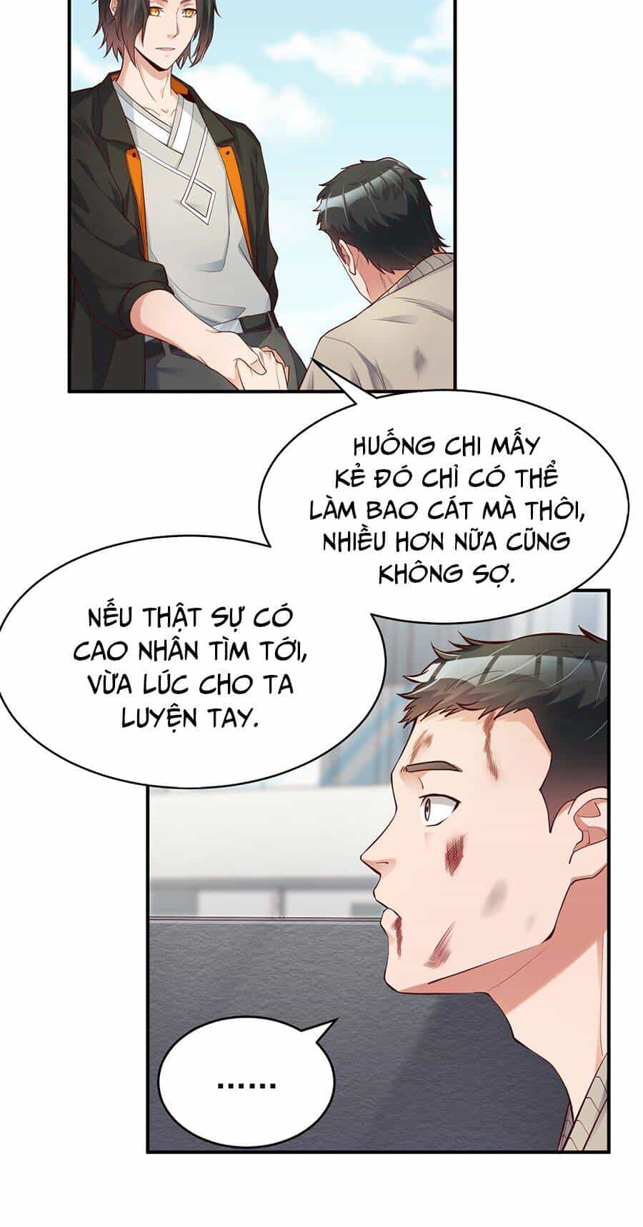 Ta Không Làm Tiên Đế Đã Nhiều Năm - Chương 2.1 - ảnh 24