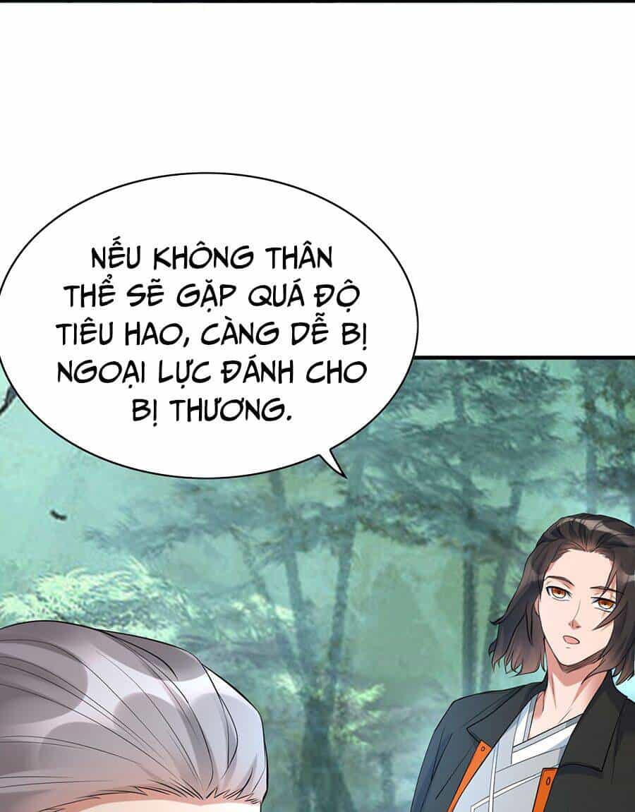 Ta Không Làm Tiên Đế Đã Nhiều Năm - Chương 3.2 - ảnh 32