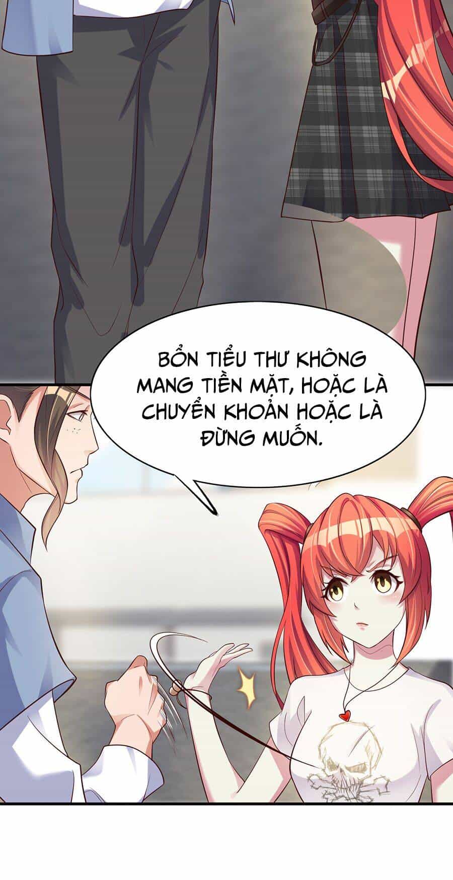 Ta Không Làm Tiên Đế Đã Nhiều Năm - Chương 4.1 - ảnh 36