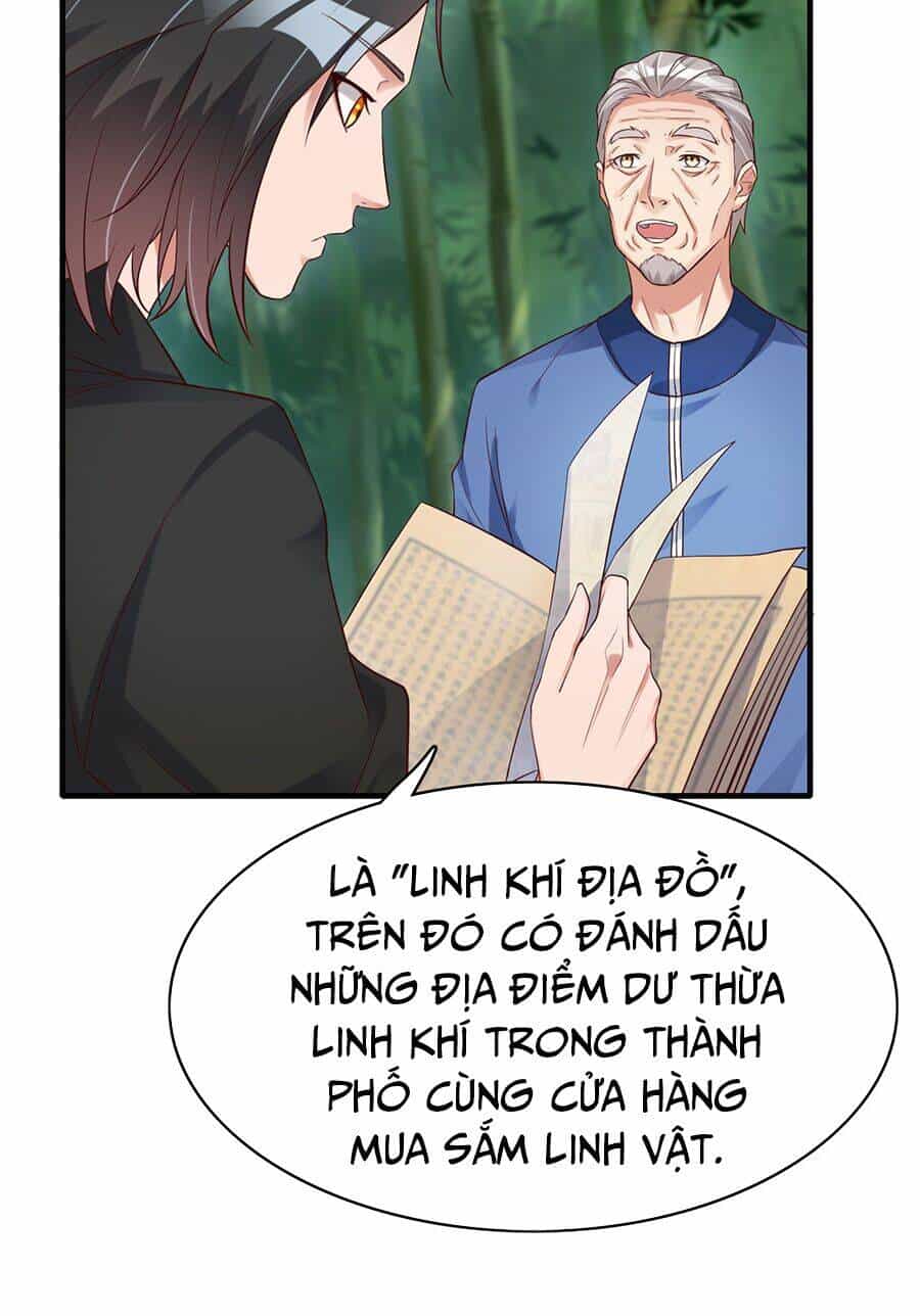 Ta Không Làm Tiên Đế Đã Nhiều Năm - Chương 4.1 - ảnh 8