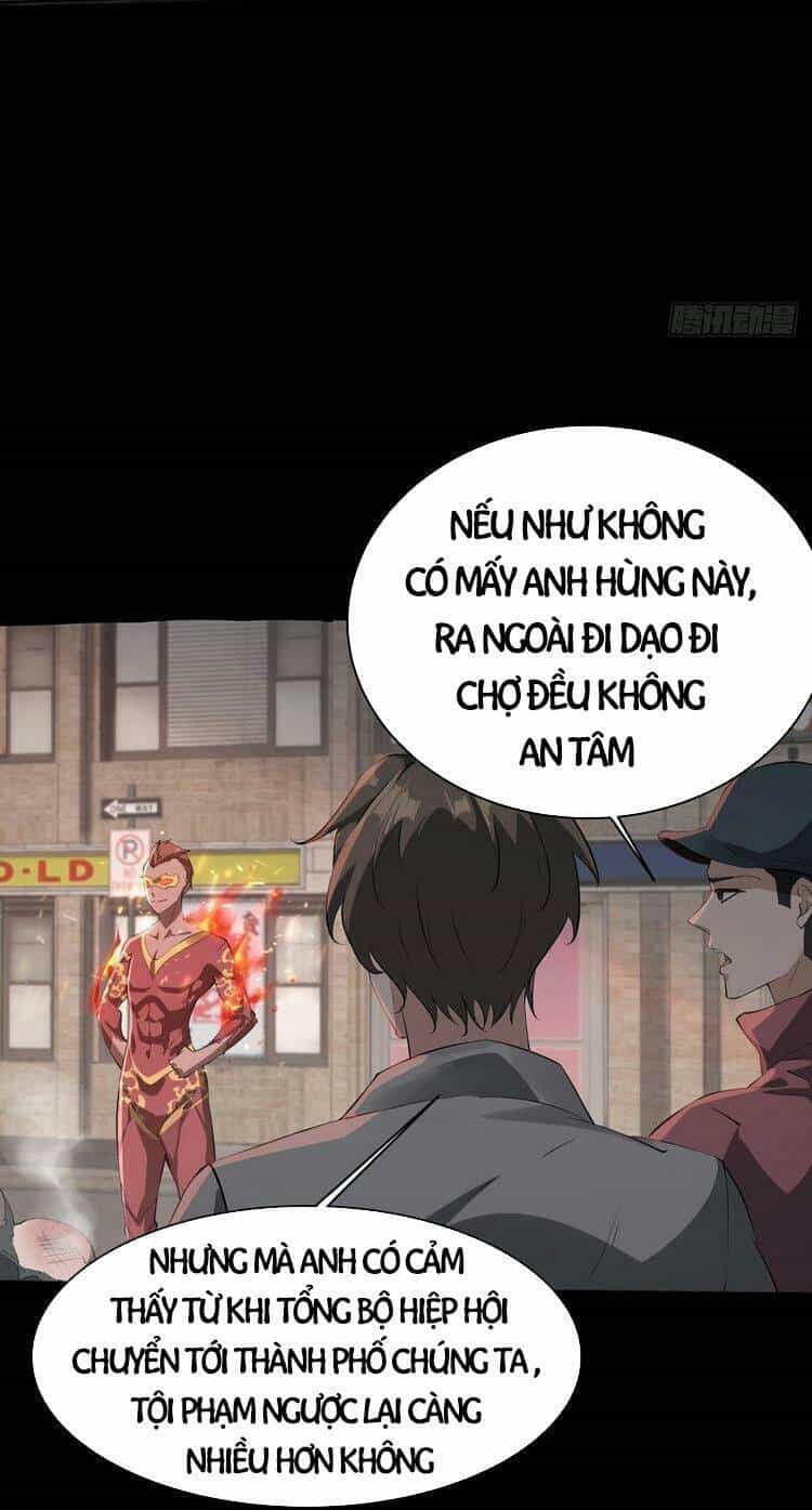 Ta Không Muốn Làm Đệ Nhất - Chương 1 - ảnh 19