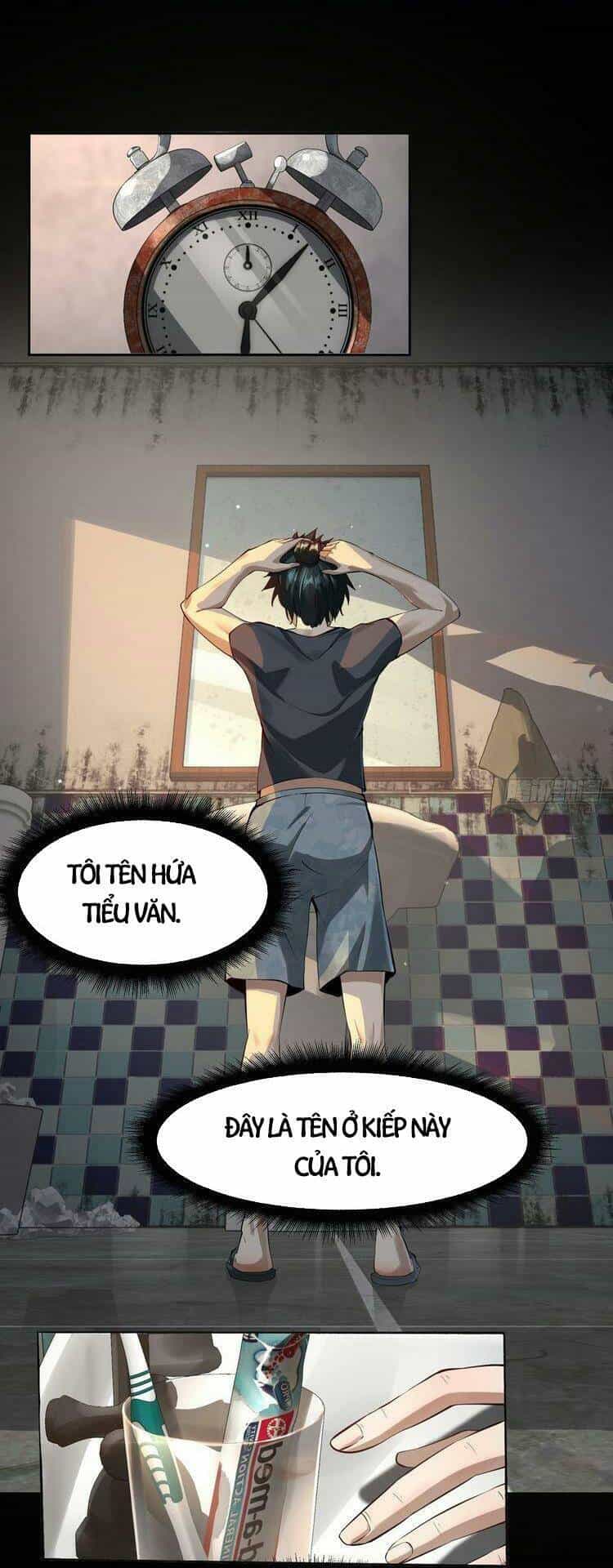 Ta Không Muốn Làm Đệ Nhất - Chương 1 - ảnh 2