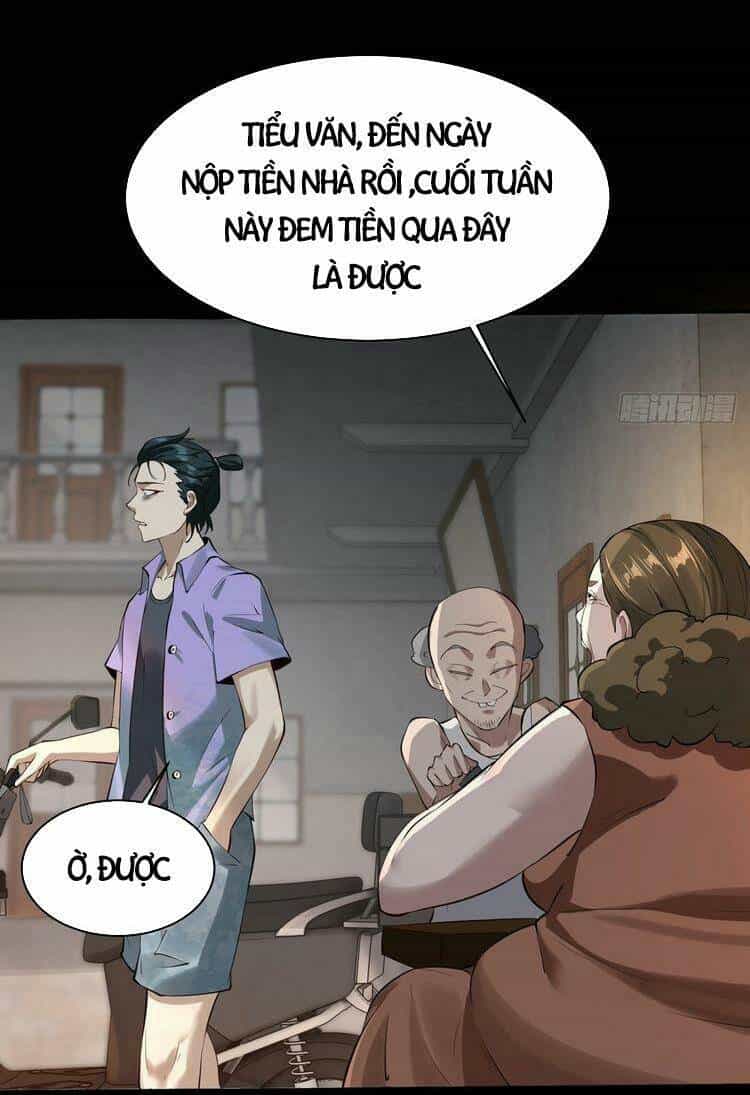 Ta Không Muốn Làm Đệ Nhất - Chương 1 - ảnh 9