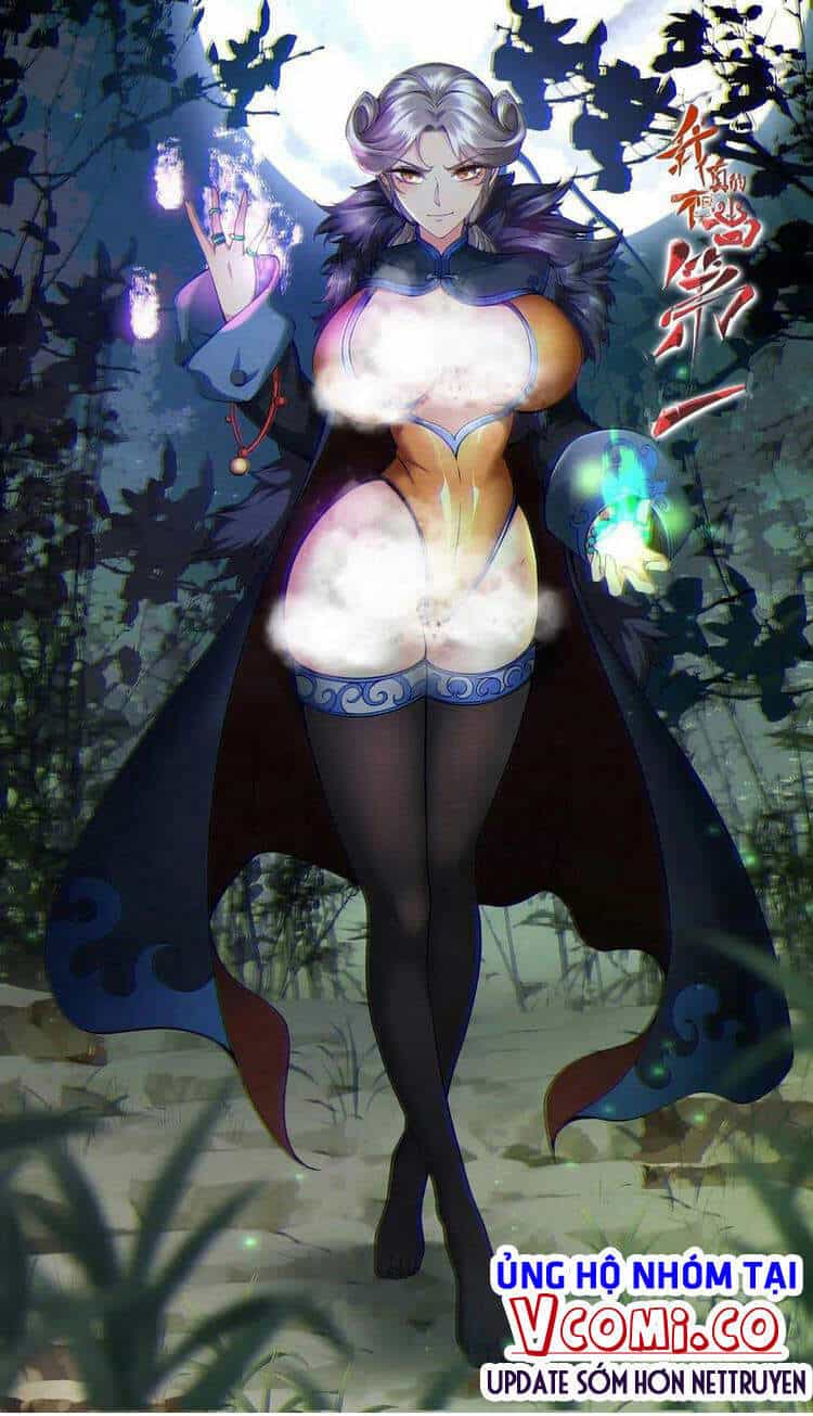 Ta Không Muốn Làm Đệ Nhất - Chương 10 - ảnh 1