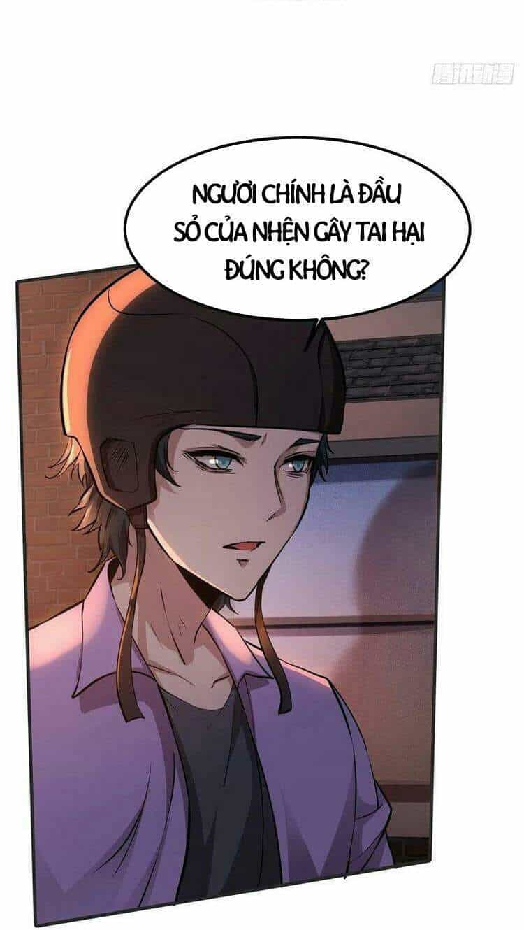 Ta Không Muốn Làm Đệ Nhất - Chương 10 - ảnh 19