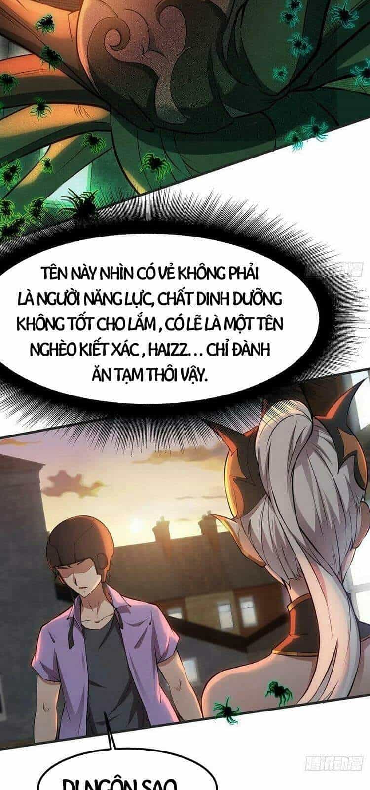 Ta Không Muốn Làm Đệ Nhất - Chương 10 - ảnh 21
