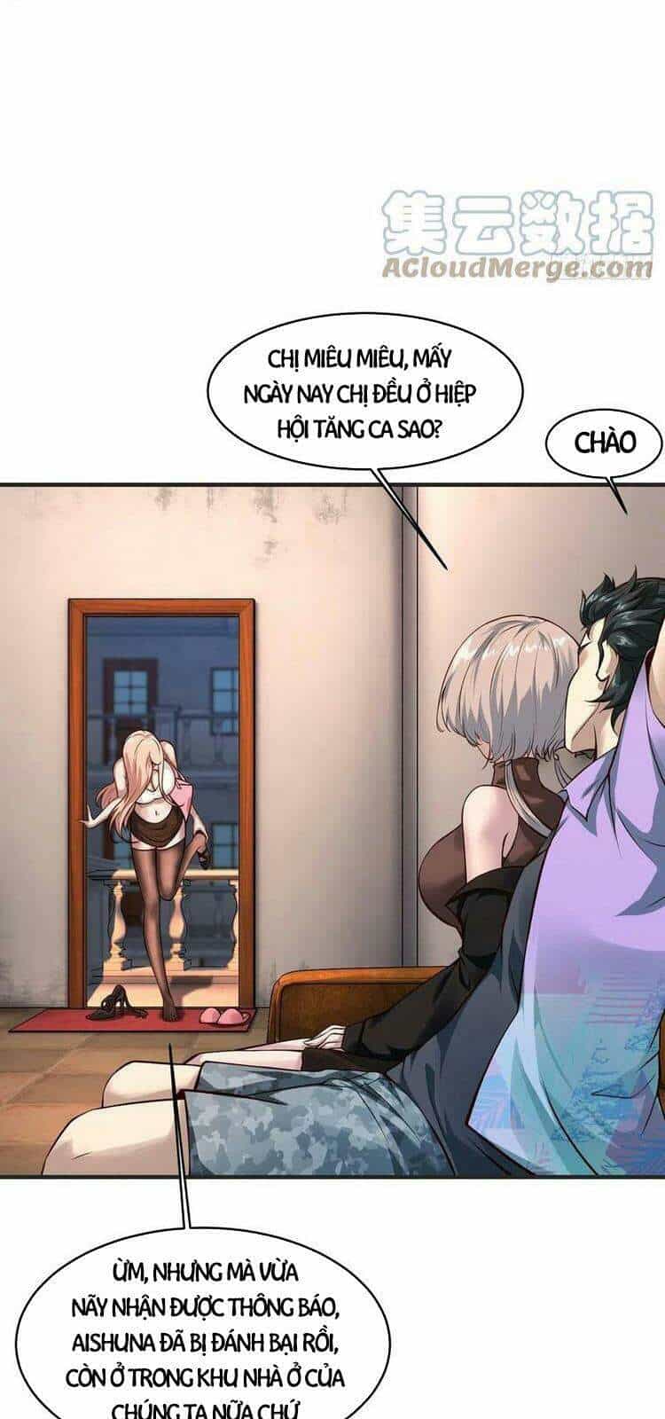 Ta Không Muốn Làm Đệ Nhất - Chương 10 - ảnh 45