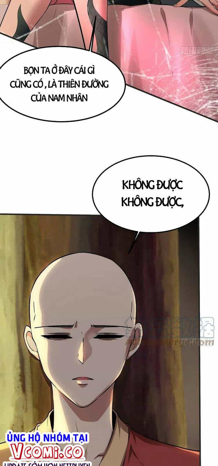 Ta Không Muốn Làm Đệ Nhất - Chương 10 - ảnh 9