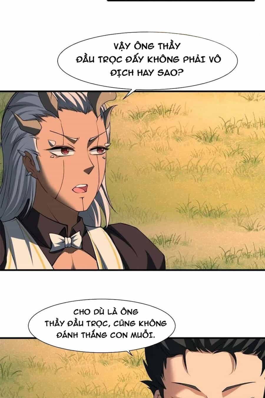 Ta Không Muốn Làm Đệ Nhất - Chương 102 - ảnh 38