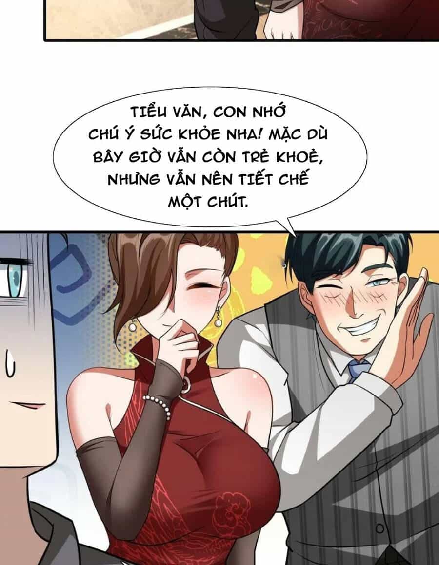 Ta Không Muốn Làm Đệ Nhất - Chương 102 - ảnh 8