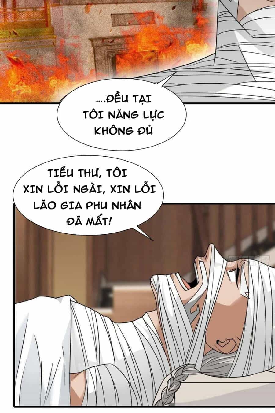 Ta Không Muốn Làm Đệ Nhất - Chương 104 - ảnh 22