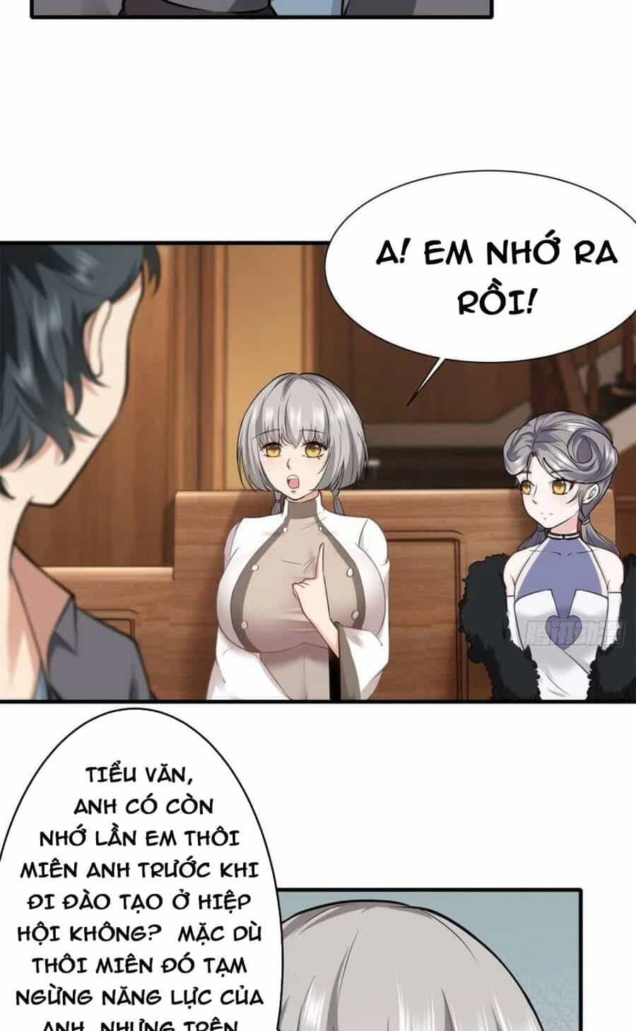 Ta Không Muốn Làm Đệ Nhất - Chương 105 - ảnh 42