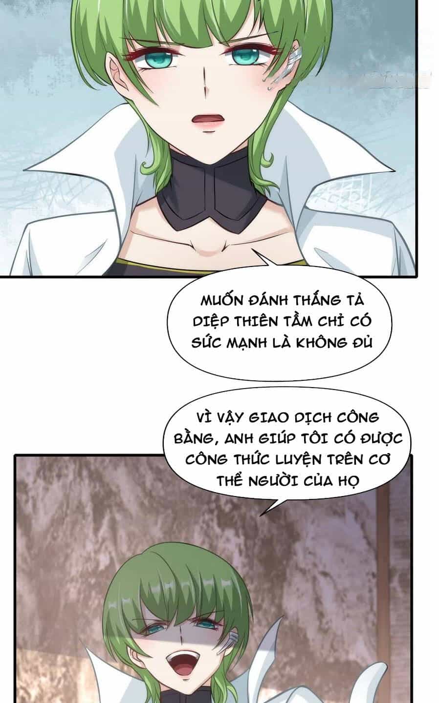 Ta Không Muốn Làm Đệ Nhất - Chương 107 - ảnh 23