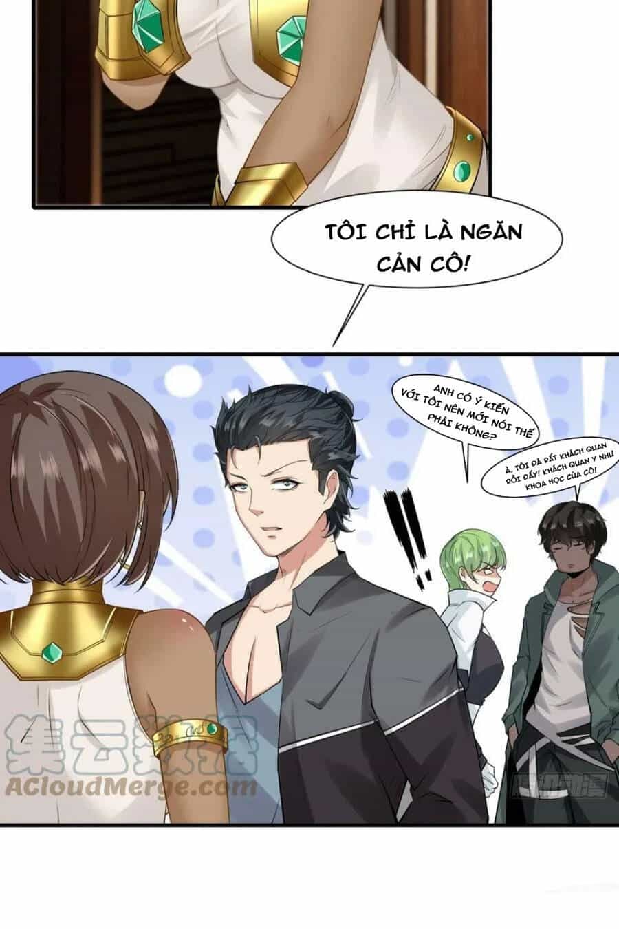 Ta Không Muốn Làm Đệ Nhất - Chương 108 - ảnh 31
