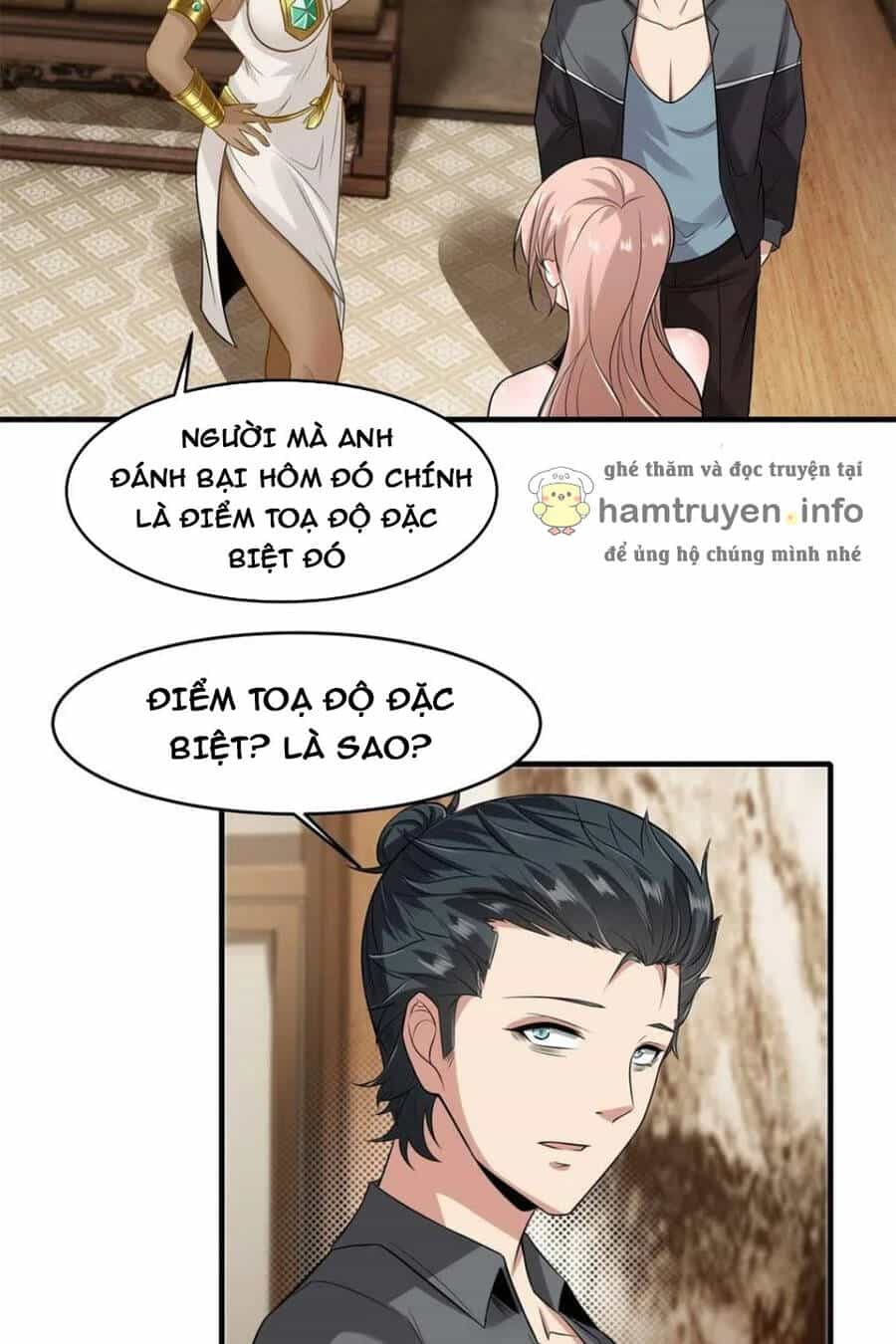 Ta Không Muốn Làm Đệ Nhất - Chương 108 - ảnh 52