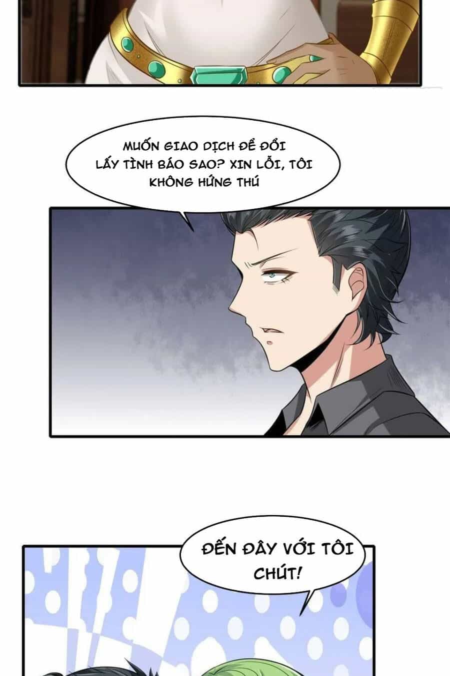 Ta Không Muốn Làm Đệ Nhất - Chương 108 - ảnh 55