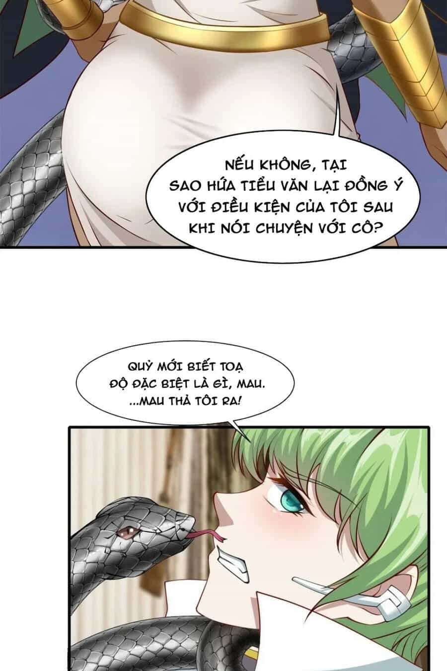 Ta Không Muốn Làm Đệ Nhất - Chương 109 - ảnh 29