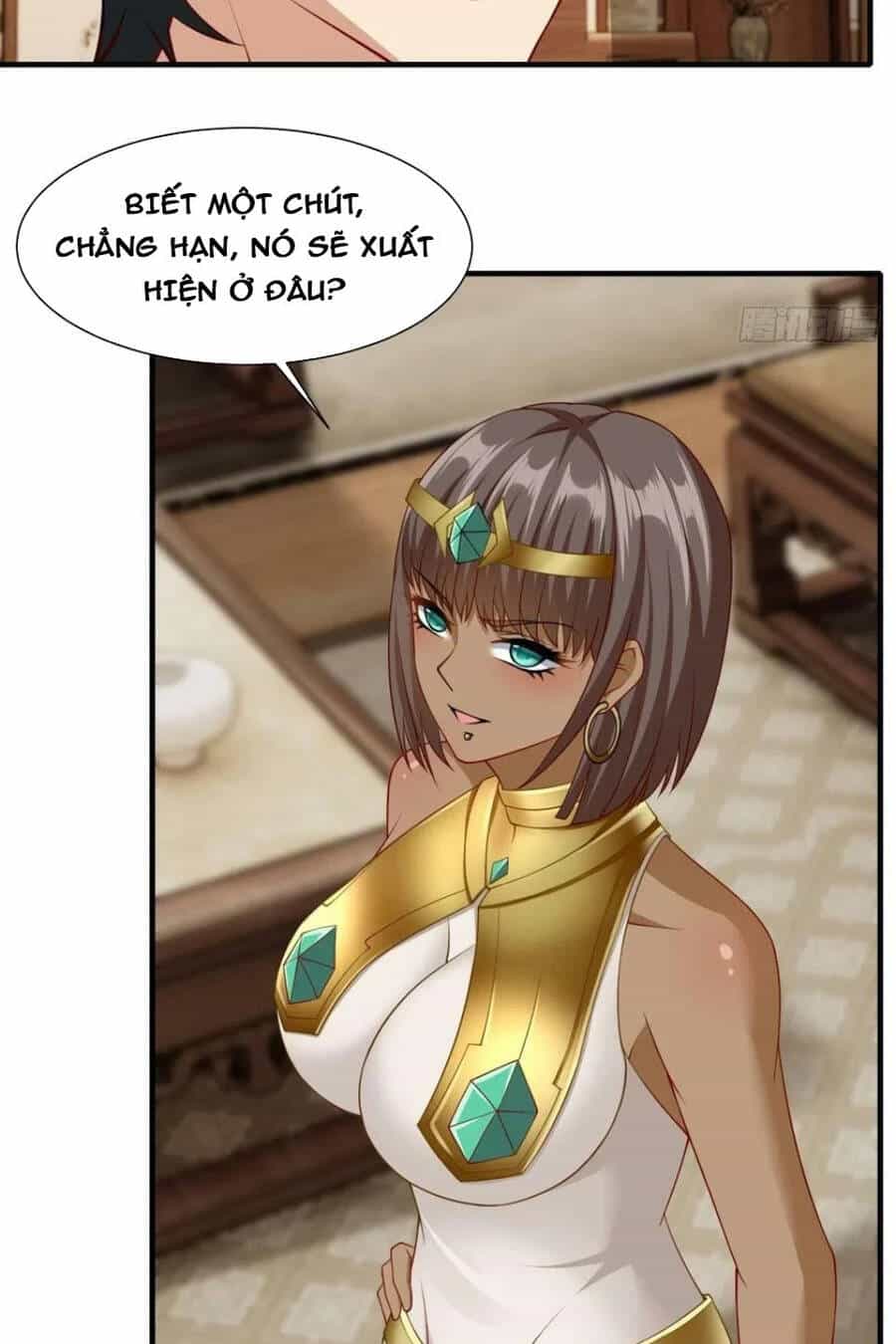 Ta Không Muốn Làm Đệ Nhất - Chương 109 - ảnh 34